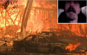 Thảm họa cháy rừng California: Hoảng hồn thấy thi thể cháy đen trong ôtô
