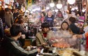 No căng bụng khi ghé thăm khu chợ Gwangjang nổi tiếng ở Hàn Quốc
