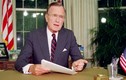 Cựu Tổng thống Bush “cha” giúp Mỹ khẳng định vị thế ra sao?