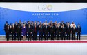 Toàn cảnh Hội nghị thượng đỉnh G20 tại Argentina qua ảnh