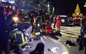 Giẫm đạp kinh hoàng tại hộp đêm Italy, hơn 100 người thương vong