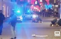 Hiện trường xả súng đẫm máu tại chợ Giáng sinh ở Pháp