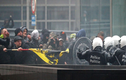 Bùng phát biểu tình phản đối hiệp ước di cư của LHQ tại Bỉ