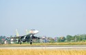 Tiêm kích Su-30MK2 ​“Cánh én Lam Sơn” canh trời Tổ quốc