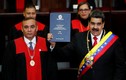 Toàn cảnh lễ nhậm chức của Tổng thống Venezuela Nicolas Maduro