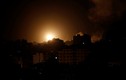 Israel lại không kích dữ dội mục tiêu Hamas tại Dải Gaza?