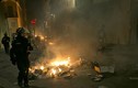 Thủ đô Paris chìm trong khói lửa biểu tình tuần thứ 9