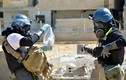 Quân nổi dậy Syria lại lên kế hoạch tấn công hóa học tại Idlib