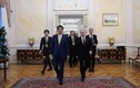Nga-Nhật Bản không đạt được đồng thuận về tranh chấp lãnh thổ