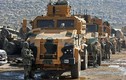 Thổ Nhĩ Kỳ áp sát biên giới Syria, sắp khai chiến với người Kurd