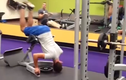 Video: Khi những người “lầy lội” đến phòng gym để luyện tập