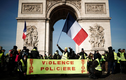 Hình ảnh biểu tình dữ dội ở nước Pháp tuần thứ 14