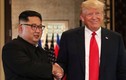 Tổng thống Trump rất vui khi Triều Tiên làm điều này