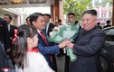 Ngày đầu Chủ tịch Kim Jong-un đến Việt Nam trên báo Triều Tiên
