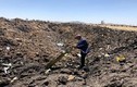 Hiện trường thảm khốc vụ rơi máy bay ở Ethiopia, 157 người chết