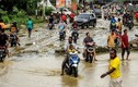 Hãi hùng lũ quét ở Indonesia, hơn 100 người thiệt mạng mất tích