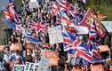 Biển người tuần hành ủng hộ Brexit đổ về thủ đô London