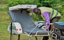 Cận cảnh xe cứu thương “độc nhất vô nhị” trên thế giới