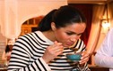 Bất ngờ sở thích ăn uống của Công nương Meghan Markle