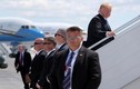 Loạt hình ảnh cực ngầu về mật vụ Mỹ bảo vệ ông Trump