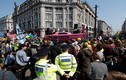 Toàn cảnh biểu tình về biến đổi khí hậu ở thủ đô London