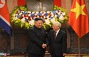 Chủ tịch Kim Jong-un gửi lời cảm ơn Tổng bí thư, Chủ tịch nước Nguyễn Phú Trọng