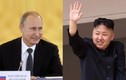 Tổng thống Putin “ăn mừng” với ông Kim sau thượng đỉnh lịch sử