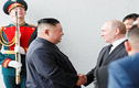 Ông Kim Jong Un nói gì khi gặp Tổng thống Putin?