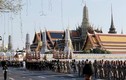 Lễ đăng quang của nhà Vua Thái Lan qua các con số ấn tượng