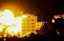 Xung đột Israel-Palestine bùng phát dữ dội, hàng trăm người thương vong 