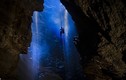 Choáng ngợp trong hang động hùng vĩ nhất nước Anh