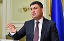 Thủ tướng Ukraine tuyên bố từ chức