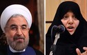 “Góc khuất” cuộc sống hôn nhân của Tổng thống Iran