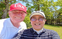 Tổng thống Trump và màn "ngoại giao sân golf" ấn tượng tại Nhật