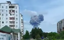Nổ nhà máy TNT ở Nga: Giật mình số người bị thương