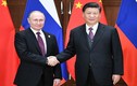 Chủ tịch Trung Quốc thăm Nga giữa lúc căng thẳng với Mỹ