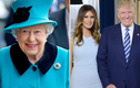 Tổng thống Trump, Nữ hoàng Anh tặng nhau quà gì?