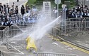 Hình ảnh đụng độ giữa cảnh sát và người biểu tình Hong Kong