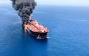 Tàu chở dầu bị tấn công: Quốc tế phản ứng trái chiều