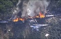Video: Máy bay quân sự Mỹ rơi, hàng chục người thiệt mạng