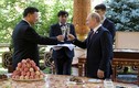Bất ngờ món quà sinh nhật Tổng thống Putin tặng ông Tập