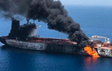 Vụ tàu chở dầu bị tấn công: Iran đáp trả Saudi Arabia