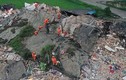 Tan hoang vụ động đất 200 người thương vong ở Trung Quốc