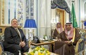 Giữa căng thẳng với Iran, Ngoại trưởng Mỹ Mike Pompeo thăm Saudi Arabia