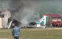 Máy bay hạ cánh khẩn cấp tại Nga, 9 người thương vong