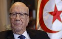 Tổng thống Tunisia nhập viện, sức khỏe nguy kịch
