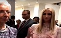 Công bố clip Ivanka Trump "cố bắt chuyện" ở G20, Pháp nói gì?