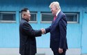 Tổng thống Trump nói gì sau cuộc gặp ông Kim Jong-un?