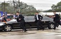 Tiết lộ bất ngờ về đội "cận vệ chạy bộ" của ông Kim Jong-un
