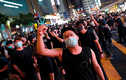 Hong Kong lại biểu tình lớn vì dự luật dẫn độ